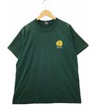 フルーツオブザルーム FRUIT OF THE LOOM ヴィンテージ Ho-Ho-Kus TROOP 54 プリント Tシャツ カットソー L GREEN(グリーン) 春夏