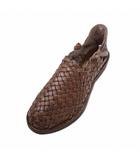 シュプリーム SUPREME Supreme×Yuketen シュプリーム×ユケテン Leo Sandal レザー レオ サンダル 10(29cm) BROWN(ブラウン)