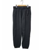 シュプリーム SUPREME OVERDYED S LOGO SWEATPANT オーバーダイ エス ロゴ スウェットパンツ L BLACK(ブラック)