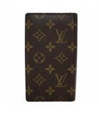 ルイヴィトン LOUIS VUITTON R20503 モノグラム アジェンダ・ポッシュ 手帳カバー