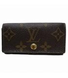 ルイヴィトン LOUIS VUITTON M62631 モノグラム ミュルティクレ4 キーケース
