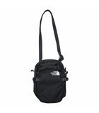 ザノースフェイス THE NORTH FACE Boulder Mini Shoulder ボルダー ミニ ショルダーバッグ O (K) BLACK (K)ブラック NM72358