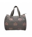 レスポートサック LesportSAC ハート柄 ナイロンジャガード リップストップ ミニ ボストンバッグ