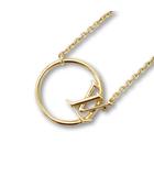 M00762 コリエ・LV エクリプス ネックレス GOLD(ゴールド)