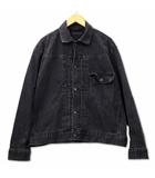 ユニクロ UNIQLO デニム ジャケット L インディゴ