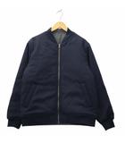 シップス SHIPS SC:REVERSBLE MA-1 BLOUSON リバーシブル MA-1 ブルゾン M NAVY ネイビー 114-05-0502