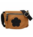 マリークワント MARY QUANT ループプルライト ショルダー バッグ TERRACOTTA(テラコッタ)