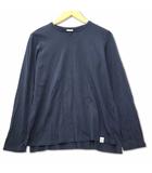 ザラ ZARA Girls コットン ロンTシャツ カットソー 164 ネイビー