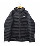 ザノースフェイス THE NORTH FACE SUMMIT Series L3 Jacket サミットシリーズ L3 フーデッド ダウンジャケット XL (K)BLACK (K)ブラック ND51562