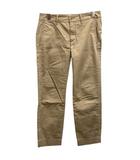 ラルフローレン RALPH LAUREN SPORT パンツ ボトムス 無地 0 150/68A ベージュ