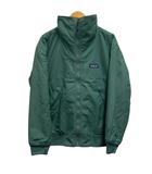 パタゴニア Patagonia ジャケット シェル シンチラ STY23020FA20 長袖 ロゴ XS 緑 グリーン