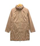 モンクレール MONCLER ダウンジャケット ブルゾン アウター ナイロン 長袖 1 ベージュ