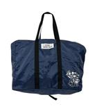 ディズニー Disney ボストンバッグ リュック ナイロン 2WAY プリント 紺 ネイビー