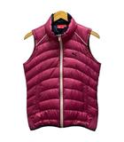 プーマ PUMA ダウンベスト ロゴ ポリエステル 864380 M ピンク