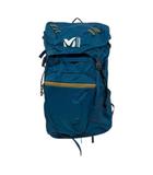 ミレー MILLET バックパック リュック ナイロン ロゴ アウトドア N0013126H 青 ブルー