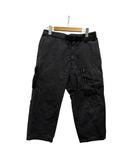 パンツ 無地 コットン 00850053 3 チャコールグレー