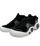 スニーカー DM0523-001 Nike Air Zoom Flight 95 Black Metallic (2022) 28cm US10 黒 ブラック 白 ホワイト