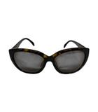 プラダ PRADA サングラス 眼鏡 ロゴ イタリア製 2AU-8C1 茶 ブラウン