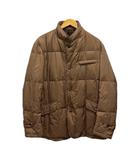 マックレガー マクレガー McGREGOR ジャケット 長袖 無地 ポリエステル 111132611 LL 茶 ブラウン