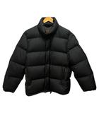 モンクレール MONCLER ダウンジャケット 長袖 無地 茶タグ フランス製 220-091-41305-00 2 黒 ブラック