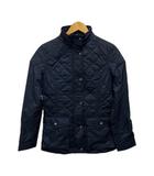 ポロゴルフ ラルフローレン POLO GOLF RALPH LAUREN キルティングジャケット 長袖 無地 ポリエステル ロゴ 211572232002 S 紺 ネイビー