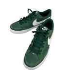 ナイキ エスビー NIKE SB DQ5127-300 SB ポゴ プラス プレミアム W SB POGO PLUS PRM スニーカー ロゴ 26.5 緑 グリーン