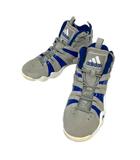 アディダス adidas didas Crazy 8 'Grey Royal Blue' IG3737 スニーカー ハイカット ロゴ 27.0 グレー 青 ブルー