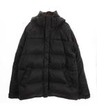 カナダグース CANADA GOOSE APPROACH JACKET アプローチ ダウン ジャケット プリント 2078M 黒 ブラック XL アウター