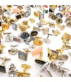  クリスチャンディオール ジバンシィ ウェッジウッド ブランド カフスボタン ネクタイピン タイクリップ タイタック 大量まとめ シルバーカラー ゴールドカラー /UO