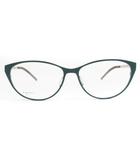  オルグリーン orgreen コエダ COEDA 伊達メガネ めがね 眼鏡 チタン フルリム 緑 マットグリーン 54□14-140