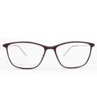  オルグリーン ORGREEN T-Minus めがね 伊達メガネ 眼鏡 フルリム レッド系 53□14 145