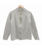 ポールスミス PAUL SMITH ドライバーズニット ジャケット ウール L ライトブルー /UO ■FF