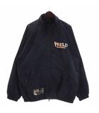  オノーレ ONORE ジャンパー ブルゾン ナイロン 刺繍 紺 ネイビー XL アウター