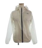 ザノースフェイス THE NORTH FACE ストライク トレイル フーディ NPW61672 トレイルランニング用 レインウエア オフホワイト系 M ■GY99