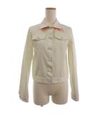 ラルフローレン RALPH LAUREN ジャケット コットン JKRLGM2102 オフホワイト 11 L位