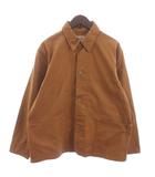 スペルバウンド SPELLBOUND カバーオール ジャケット 日本製 キャメル系 2 M位 サンプル品