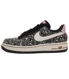 ナイキ NIKE AIRFORCE1 07 SE VALENTINE'S DAY 限定モデル エア フォース 1 ロー バレンタインデー BV0319-002 スニーカー 黒系 23.5cm