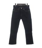 リーバイス Levi's スリム ブーツカット デニムパンツ ジーンズ 05527-0707 ネイビー W28 L32
