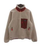 パタゴニア Patagonia クラシック レトロX ジャケット フリースボア 23056FA20 ベージュ テラコッタ系 S