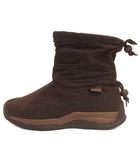 ナイキ NIKE チャッカモック ショートブーツ 333689-221 茶 ブラウン 24.5cm