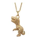 コーチ COACH パヴェ レキシー ネックレス ペンダント CB418 ゴールドカラー アクセサリー