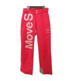 デサント DESCENTE S.I.O INSULATED PANTS MOVE SPORT DWWQJD81M 中綿 パンツ スキーウェア スノーボード ディープピンク O ■ECT