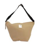 ルコックスポルティフ le coq sportif タグ付き ナイロン ショルダーバッグ 36216-009 ベージュ