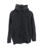 ザノースフェイス THE NORTH FACE NT11530 リアビュー フルジップ フーディ パーカー REARVIEW FULLZIP HOODIE グレー系 M