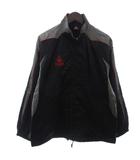 ルコックスポルティフ le coq sportif ジャケット ジャージ ブルゾン ブラック M