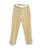 バーバリー BURBERRY パンツ チノパン チノ 79 コットン ストレート ベージュ /NU ■ECT