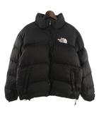 ザノースフェイス THE NORTH FACE 1996 レトロ ヌプシ ダウンジャケット 700 フードイン 黒 L