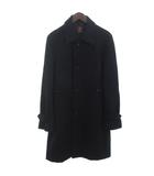 タケオキクチ TAKEO KIKUCHI ステンカラーコート ダークネイビー 3