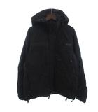 ヘリーハンセン HELLY HANSEN ナイロン 中綿 ジャケット マウンテンパーカー 黒 M