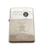 ジッポー ZIPPO オイルライター 1996年製 シルバーカラー 喫煙具